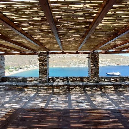 Waterfront Villa Spathi  Exterior photo
